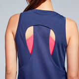 Abstract Energy: Performance Sleeveless Tee