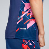 Abstract Energy: Performance Sleeveless Tee