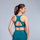 Sleek Motions: Performance Sports Bra
