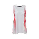 Sleek Motions: Performance Sleeveless Tee