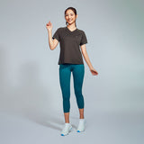 Sleek Motions: Performance Short Sleeve Tee