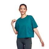 Sleek Motions: Performance Short Sleeve Tee