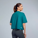 Sleek Motions: Performance Short Sleeve Tee