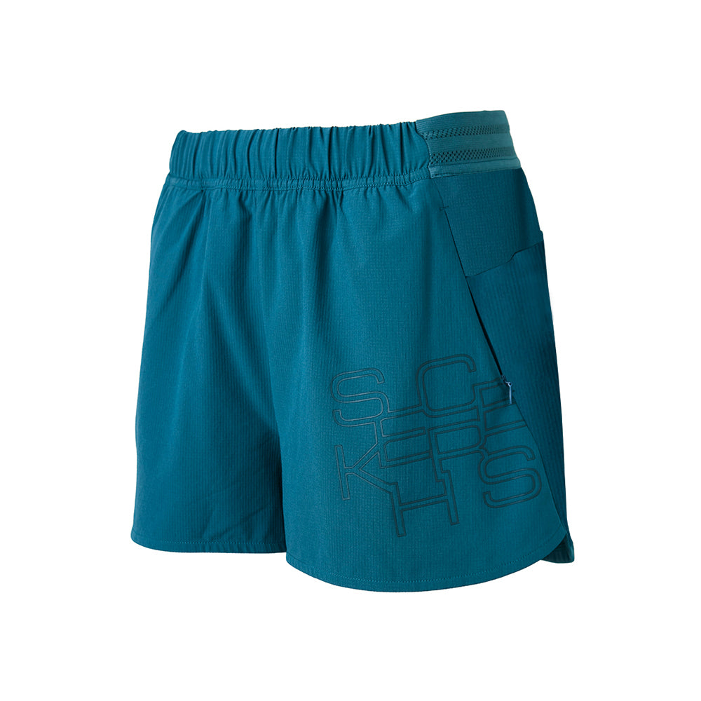 Sleek Motions: Performance Shorts