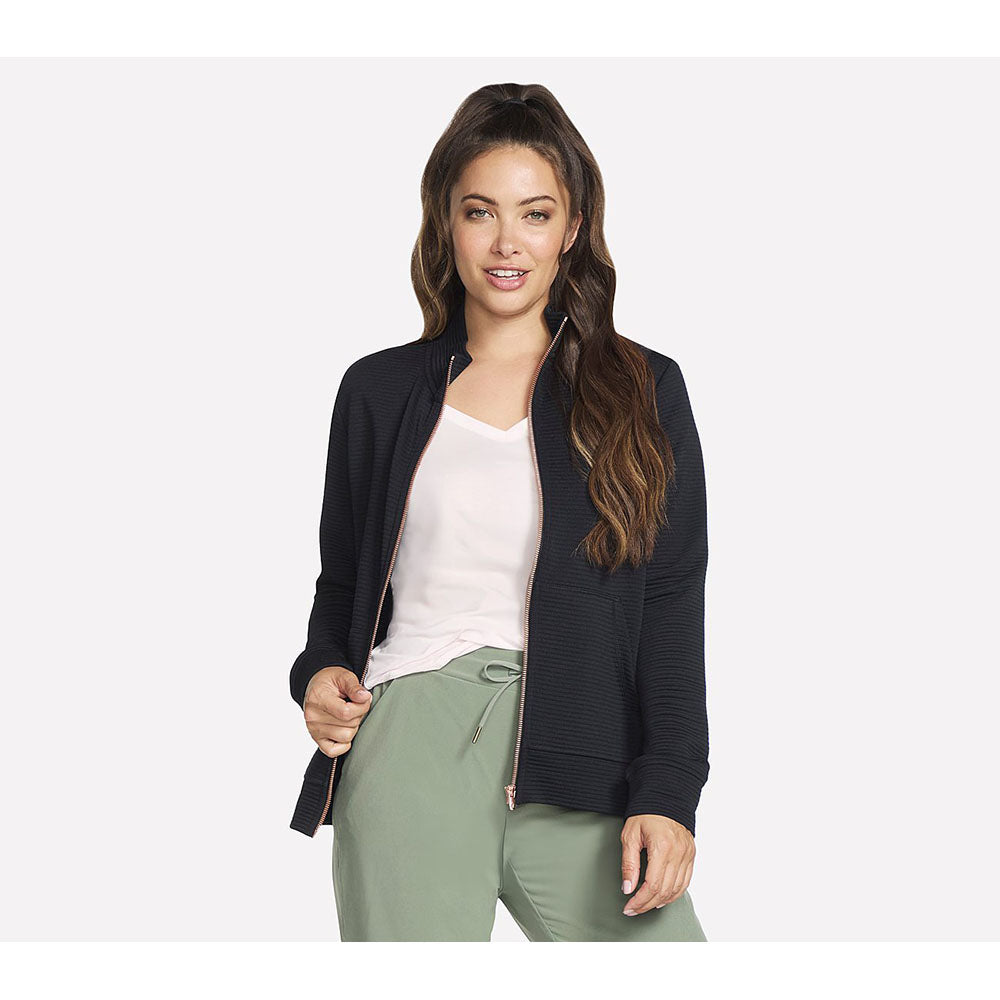 Performance Hooded Jacket