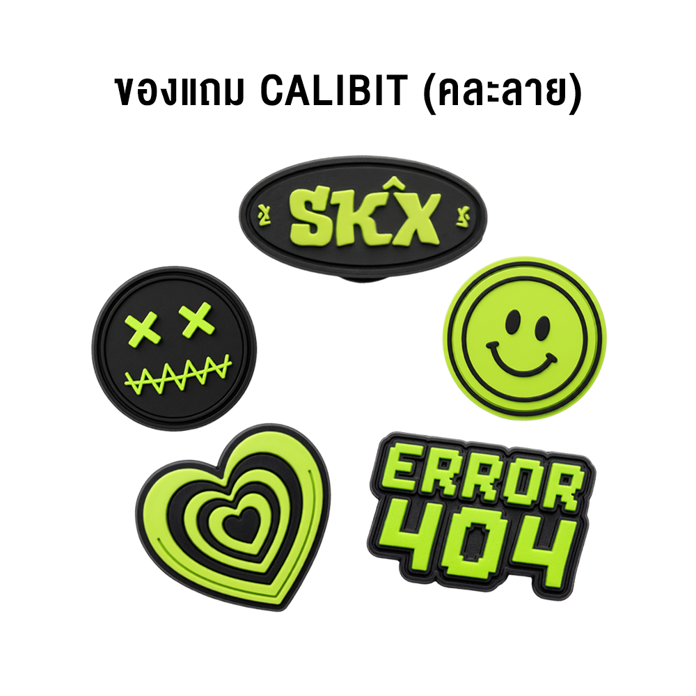 Calibits 5 In 1 Acid