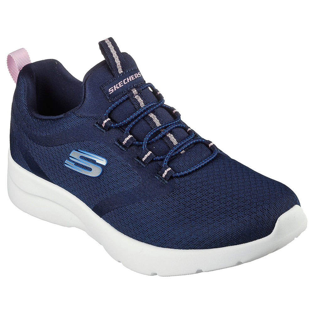 Skechers สเก็ตเชอร์ส รองเท้าผู้หญิง Women Sport Dynamight 2.0 Soft Expressions Shoes - 149693-NVY