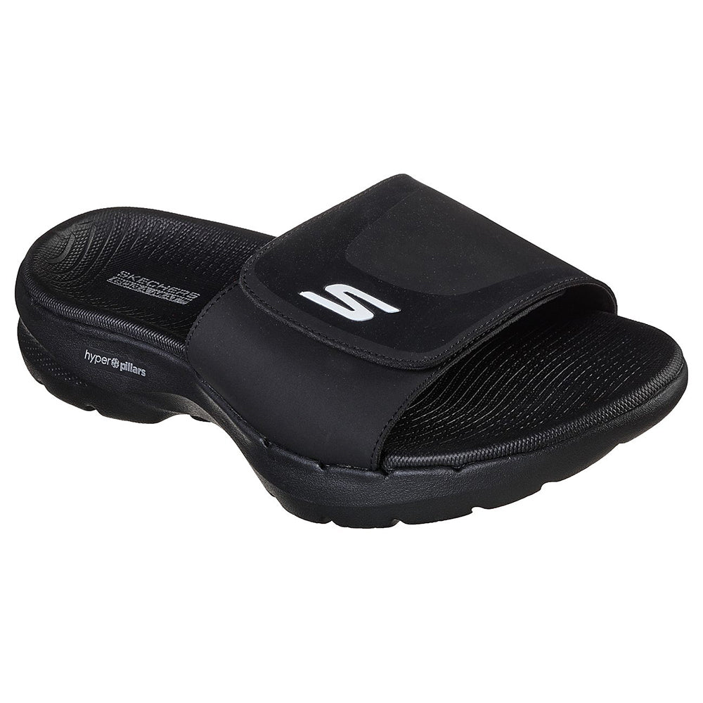 Men's Skechers, GOwalk 5 - Cabourg Sandal – Peltz Shoes