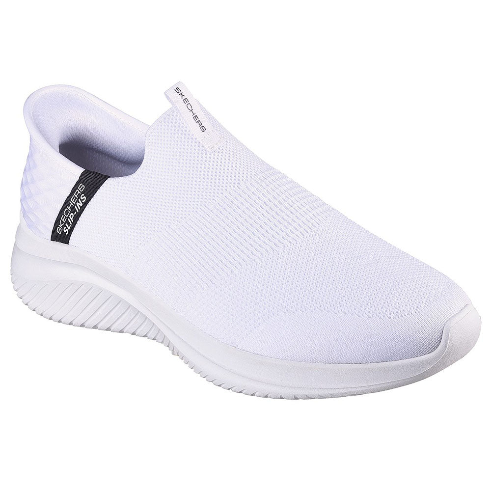 Skechers สเก็ตเชอร์ส ผู้ชาย Men Slip-Ins Sport Ultra Flex 3.0 Viewpoint Shoes - 232451-WBK