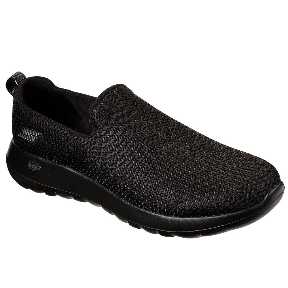 Skechers สเก็ตเชอร์ส รองเท้าผู้ชาย Men GOwalk Max Walking Shoes - 54600-BBK