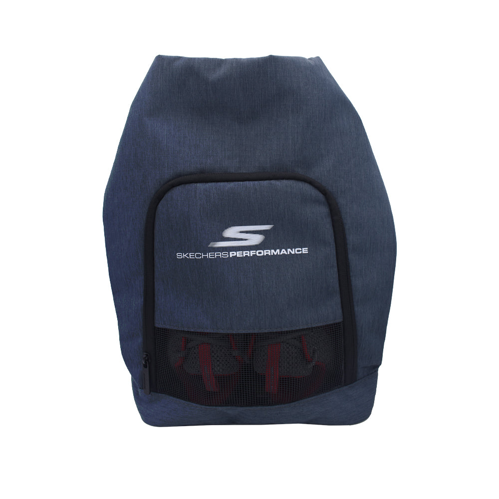 Skechers สเก็ตเชอร์ส กระเป๋าใส่รองเท้า ยูนิเซ็กส์ Shoe Bag  Accessory SP22Q3U270-00FM